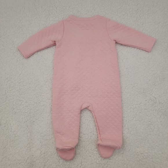 Carter's & Old Navy baby girl rompers. - Picture 5 of 7